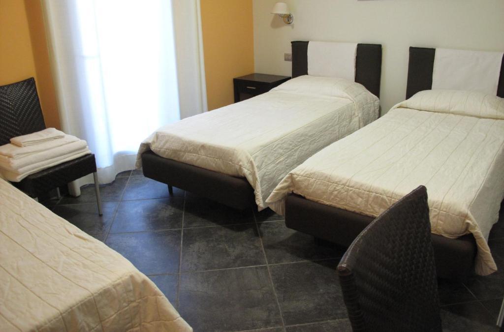 Hotel La Cavalera Augusta Phòng bức ảnh