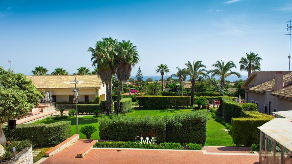 Hotel La Cavalera Augusta Ngoại thất bức ảnh