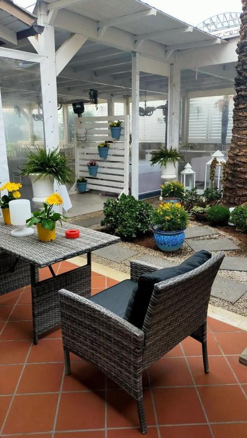 Hotel La Cavalera Augusta Ngoại thất bức ảnh