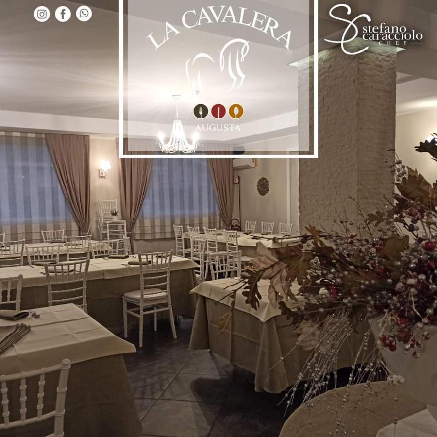 Hotel La Cavalera Augusta Ngoại thất bức ảnh