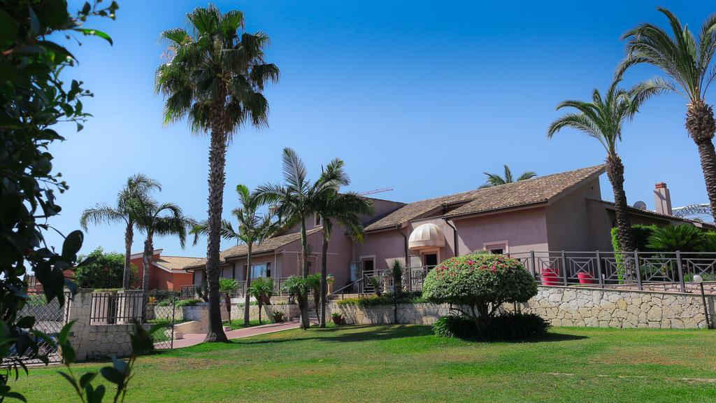 Hotel La Cavalera Augusta Ngoại thất bức ảnh