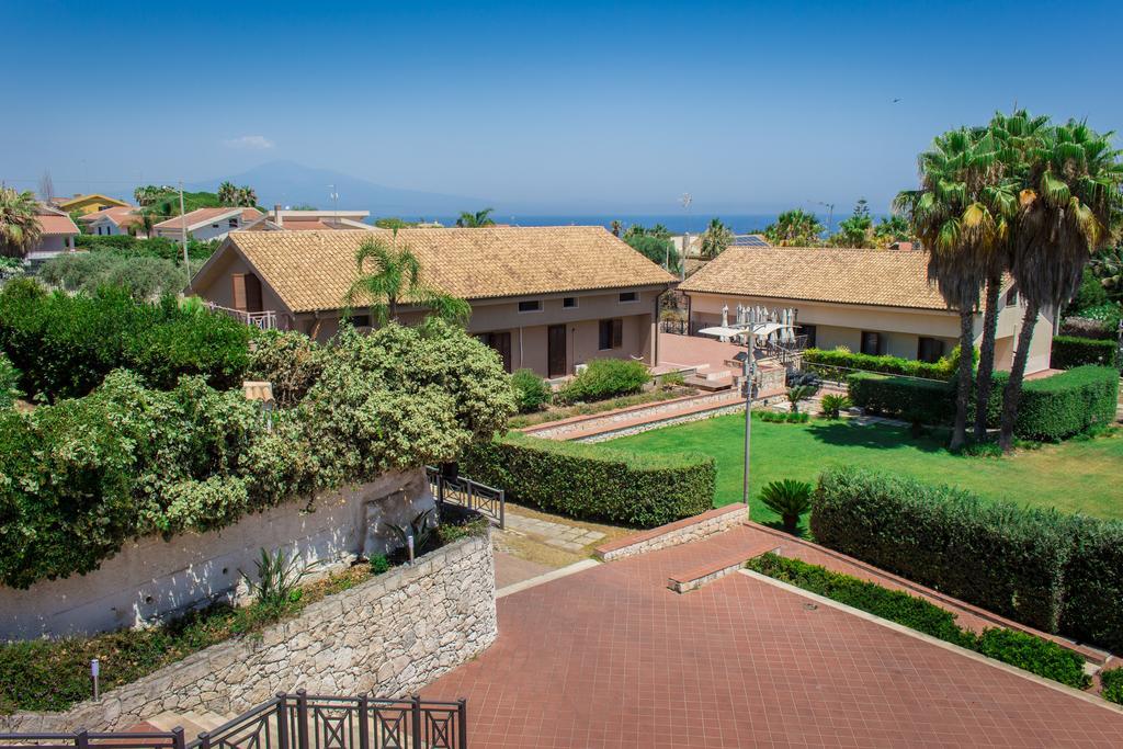 Hotel La Cavalera Augusta Ngoại thất bức ảnh