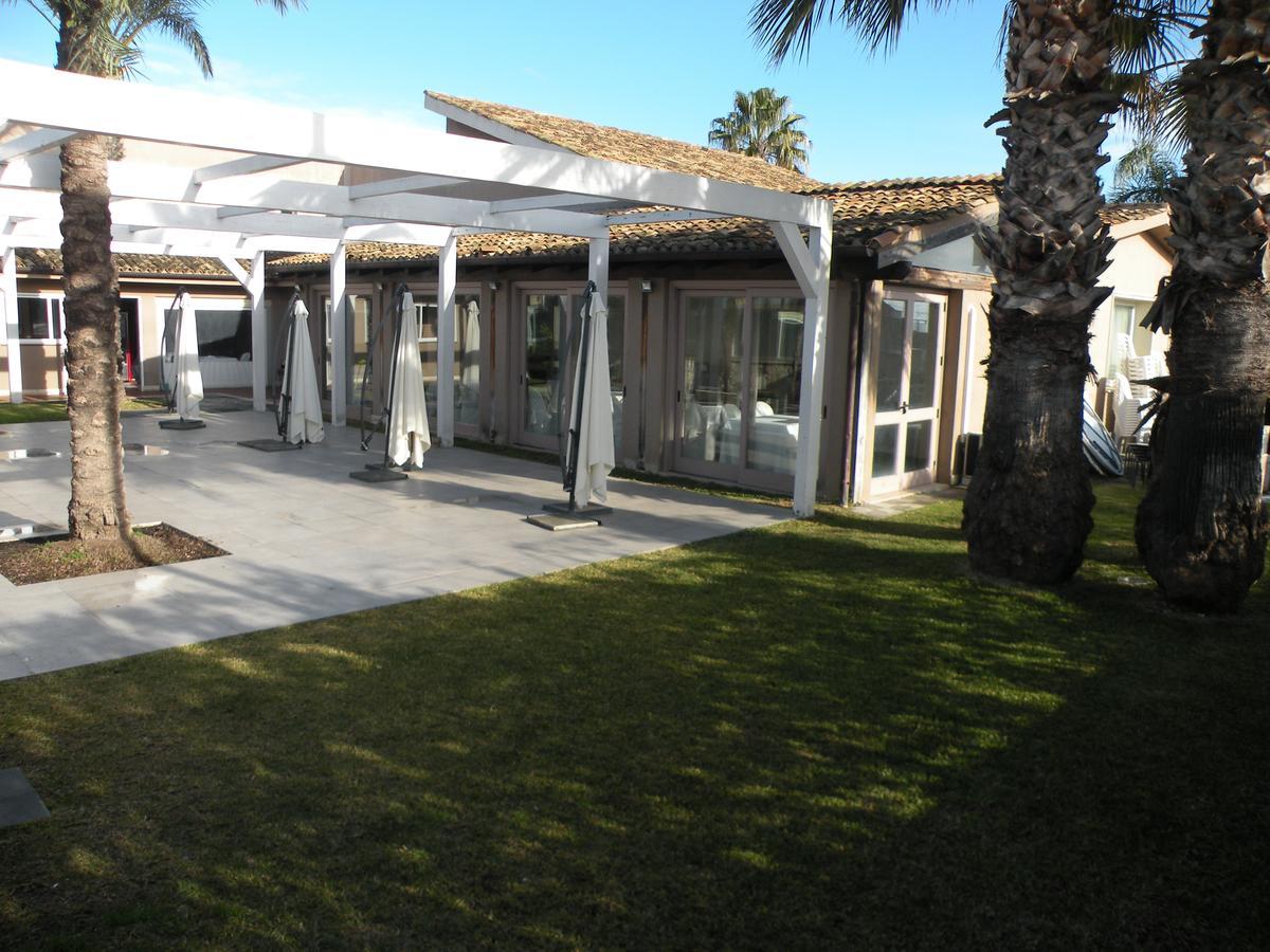 Hotel La Cavalera Augusta Ngoại thất bức ảnh