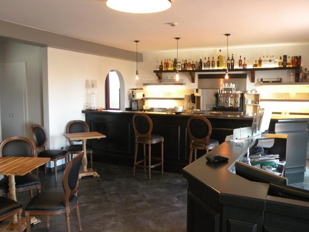 Hotel La Cavalera Augusta Ngoại thất bức ảnh
