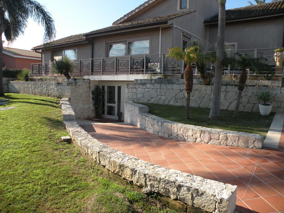 Hotel La Cavalera Augusta Ngoại thất bức ảnh
