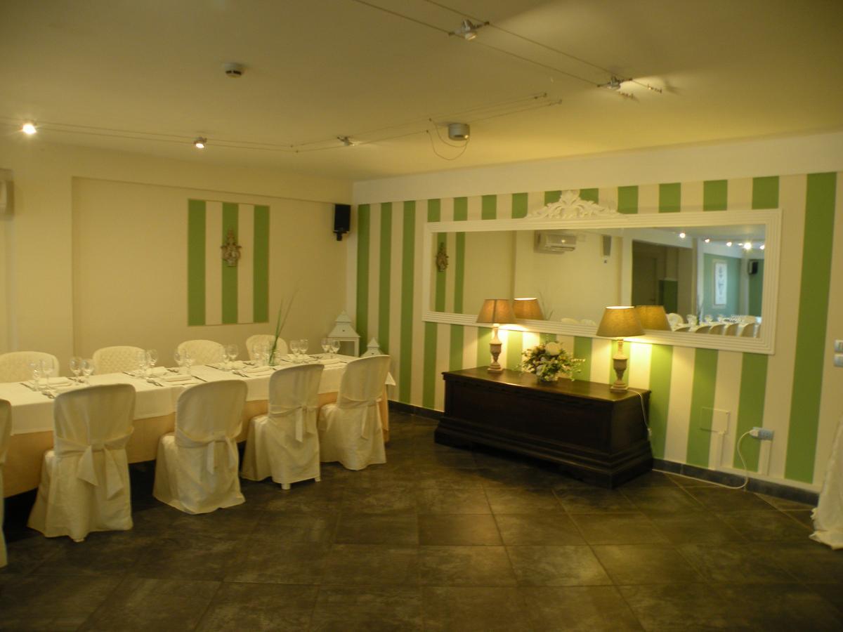 Hotel La Cavalera Augusta Ngoại thất bức ảnh