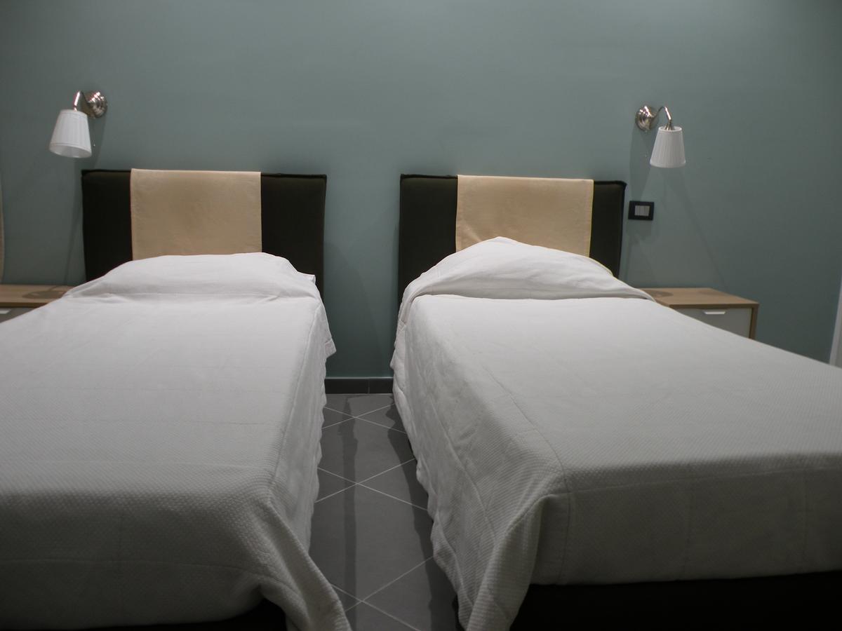Hotel La Cavalera Augusta Ngoại thất bức ảnh