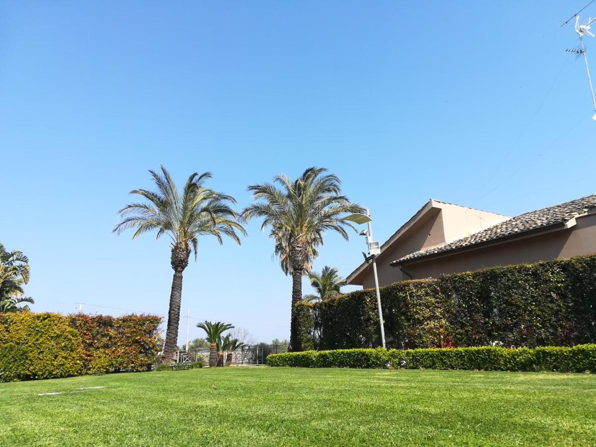Hotel La Cavalera Augusta Ngoại thất bức ảnh