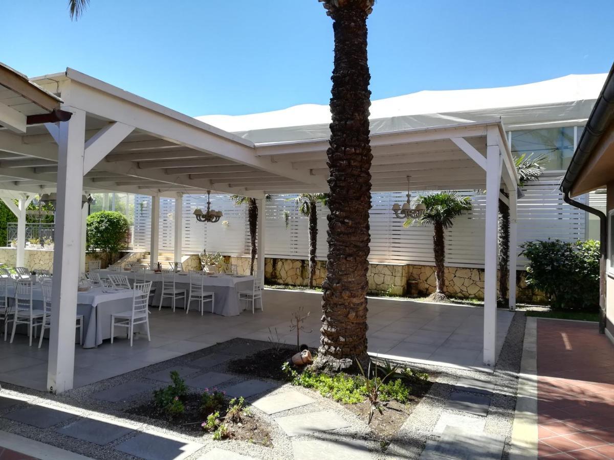 Hotel La Cavalera Augusta Ngoại thất bức ảnh