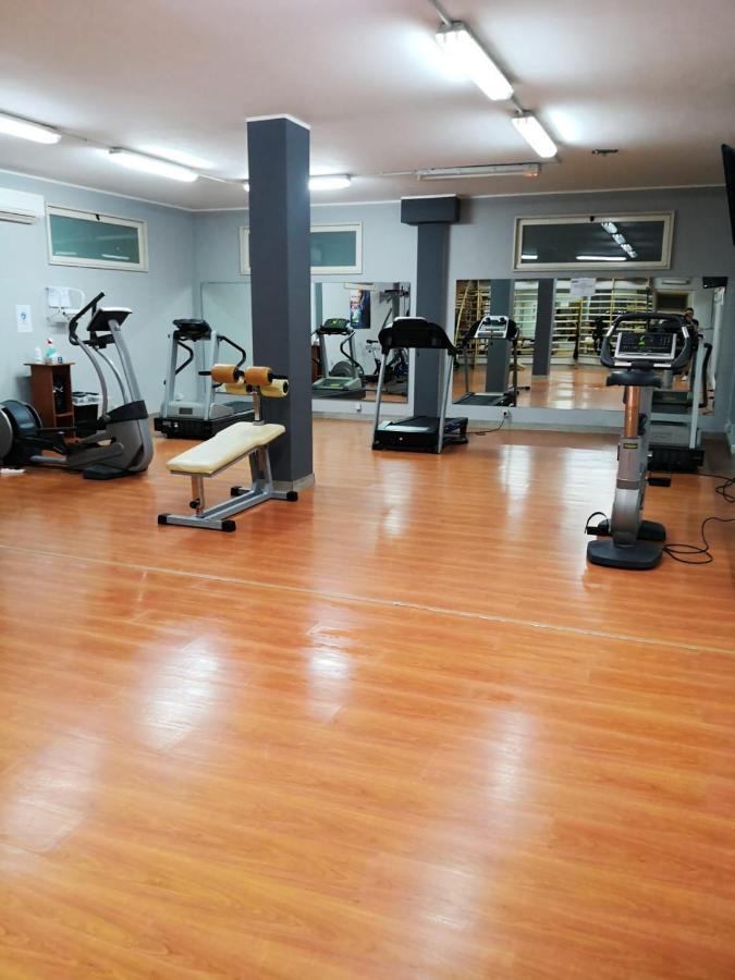 Hotel La Cavalera Augusta Ngoại thất bức ảnh